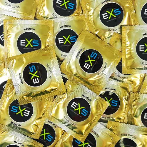 Exs magnum kondome extra - kondome,