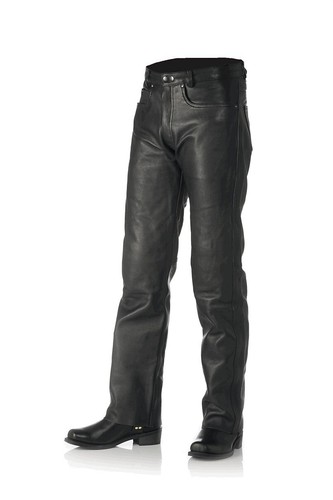 Grand canyon herren lederjeans - canyon, herren-lederjeans
