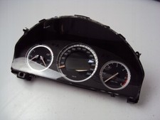ZÄHLUHREN MERCEDES C-KLASSE