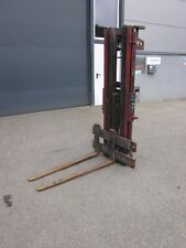 Gabelstaplerhubmast Hubmast Hubgerüst Steinbock 1000 Kg ca. 4,5 m Freihub