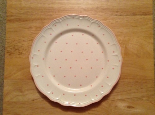 Salins les bains teller 26cm - salins,