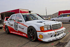 Mercedes Benz 190E 2,3-16 Evo 1 / 2 DTM - Homologation - W201 Racing Motorsport