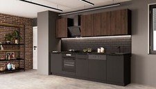 Küche SIENA + MONZA BASIC 280