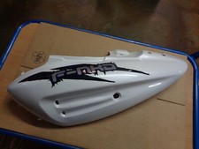 Seitenverkleidung li.weiss mit