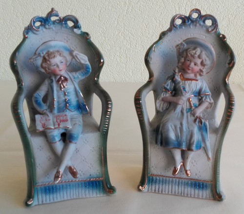 Figuren keramik junge - keramik,