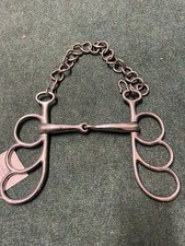 Schmetterlingsgebiss mit drei