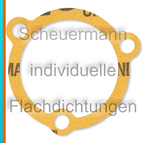 Dichtung thermostatgehäuse - dichtung,