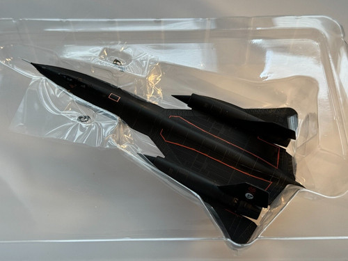 Herpa lockheed 71a - herpa, sr-71a