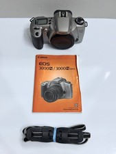 Canon EOS 3000N 35mm Analog Spiegelreflexkamera - nur Gehäuse