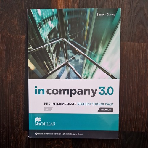 Pre intermediate company - pre-intermediate:,