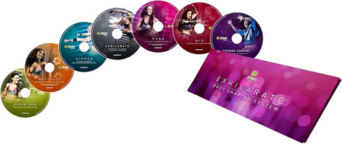 Zumba fitness exhilarate - zumba, fitness®