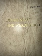 Denke nach und werde reich von Hill, Napoleon | Buch | Zustand sehr gut