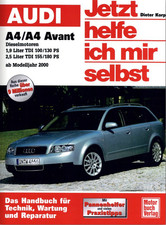 Audi A4 Diesel 1,9 und 2,5