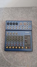 Yamaha MG10/2 Analog Audio