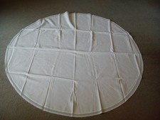Tischdecke marke irisette rund - marke,
