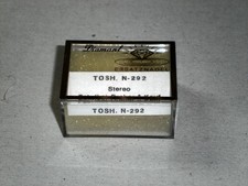 Ersatz-Plattenspielernadel TOSHIBA  N-292,  Fabrikat  Dreher & Kauf