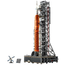 MOC Set | 3601pcs | NASA