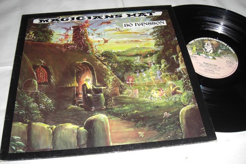Hansson magicians - bo,