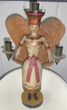 Vintage Lichterengel -