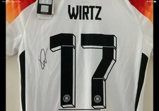 DFB Trikot Wirtz original