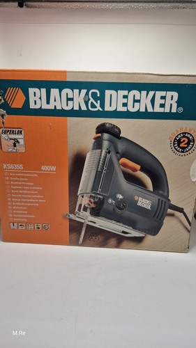 Sticksäge black decker ks - &,