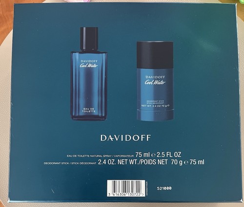 Davidoff cool water - davidoff,