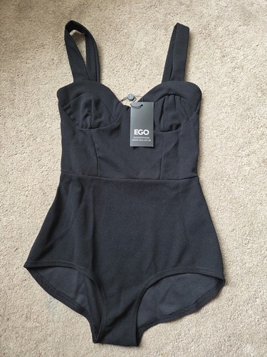 Ego brandneu schwarz shorts - schwarz,