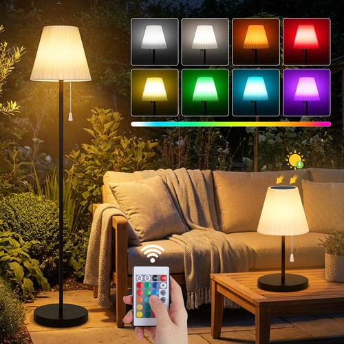 Led solar stehlampe - led,