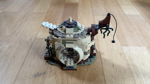 Lego star wars yodas - star, wars: