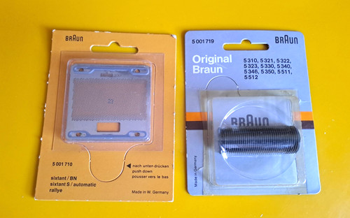 Braun kombipack 330 - braun,