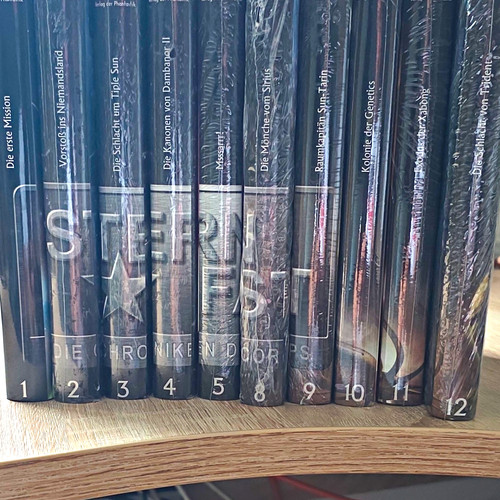 Sternenfaust die chroniken des - sternenfaust,