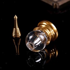 Kleine Stupa Tempel Statue