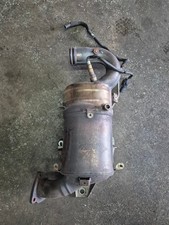 Diesel Partikelfilter DPF Opel