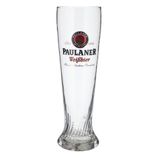 Paulaner Bier Glas LED