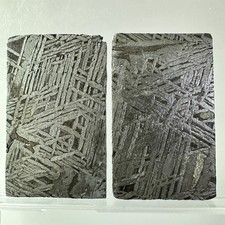 2pcs aletai eisenmeteorit - 2pcs,