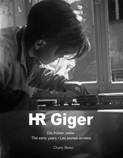 HR Giger ~ Charly Bieler ~