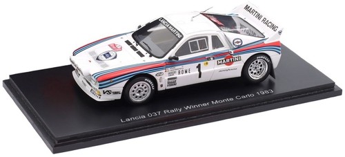 Lancia 037 martini racing 1 - martini,