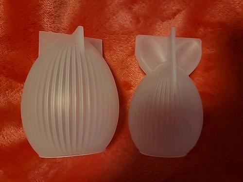Hase osterei gestreift - 1, 1