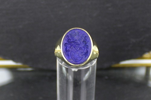 Herrenring siegelring - herrenring,,