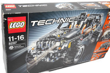 Lego 8297 - Technic: Großer Geländewagen / Sealed / OVP / New