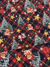 Jersey Baumwolljersey Weihnachten Nikolaus Kinder Stoff Meterware Unisex Neutral