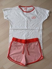 Schlafanzug kurz Sommer