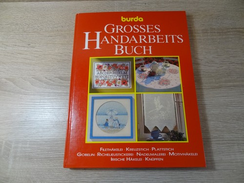 Burda großes - burda,