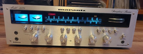 Marantz 2270 vintage stereo - marantz,
