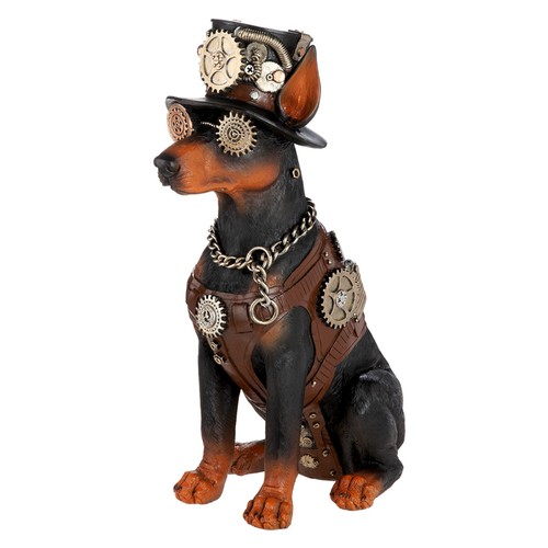 Gilde dekofigur dobermann - gilde,
