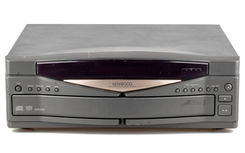 Kenwood r350 wechsler - kenwood, d-r350