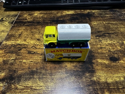 Matchbox lesney series - matchbox, 25