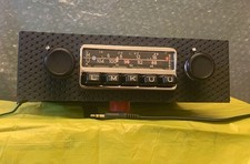 Autoradio Blaupunkt Frankfurt Stereo Porsche 911  912  F-Modell + MP3 Kabel
