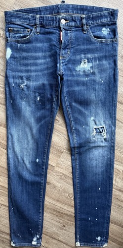 Dsquared2 slim jean herren - slim,