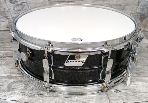 Ludwig acrolite black galaxy - ludwig,